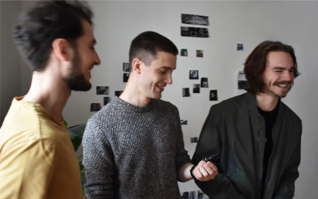 Osobní dopis a poděkování