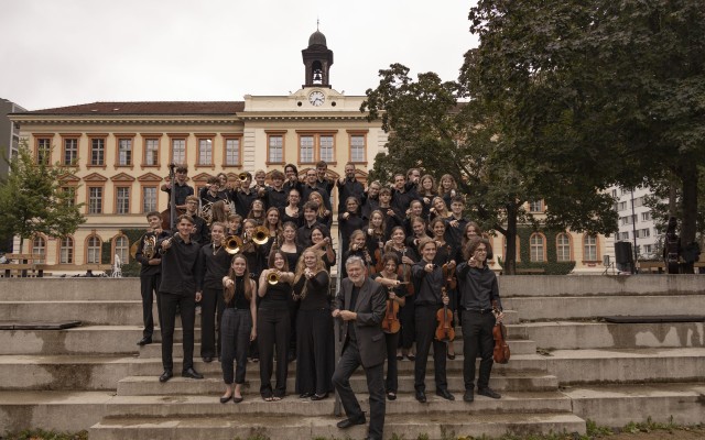 Koncertní turné Symfonického orchestru Gymnázia a Hudební školy hl. města Prahy