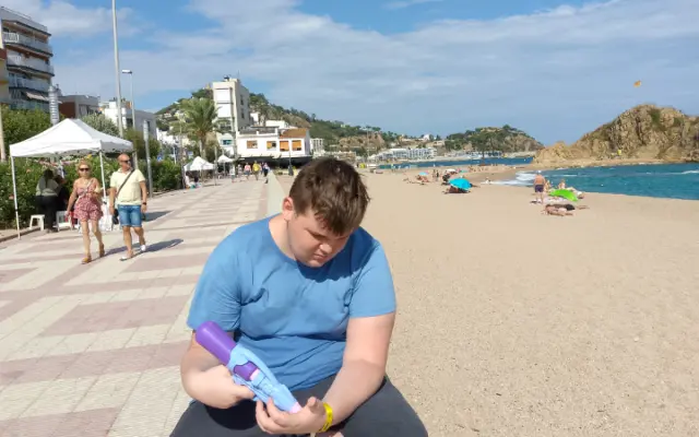 Pomoc pro nemocného Daniela a jeho rodinu