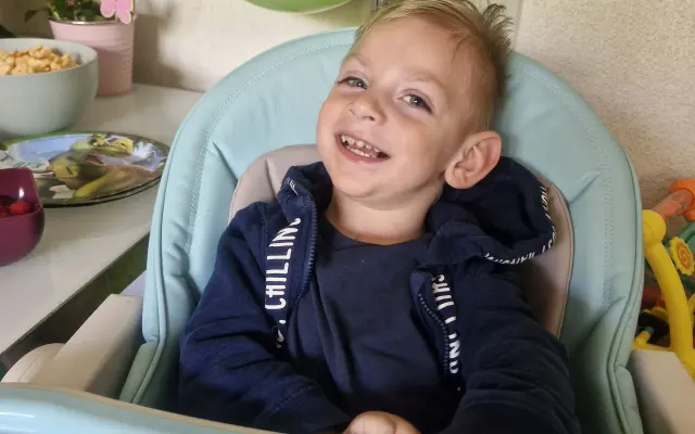 Doplatek na auto pro Maxíčka s DMO