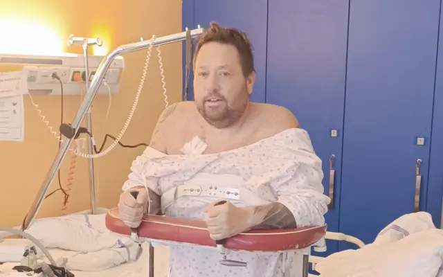 Pomozme Zdeňkovi po úrazu postarat se o rodinu