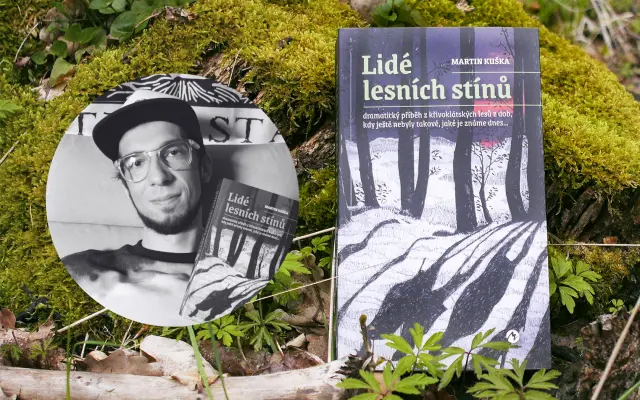 Dostaňte s námi román Lidé lesních stínů zpět mezi čtenáře