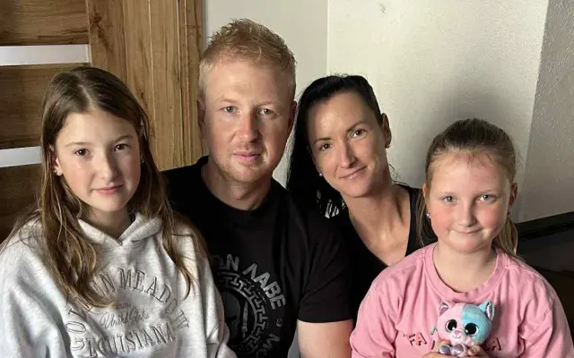 Pomozte Veronice a jejím dvěma dcerkám udržet bezpečný domov