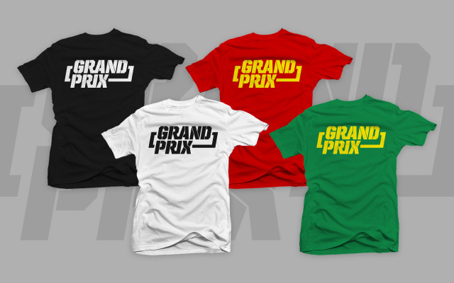 Tričko Grand Prix