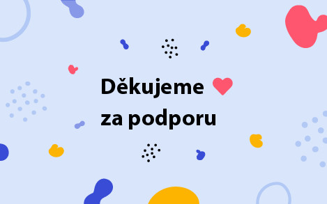 Chci vás podpořit