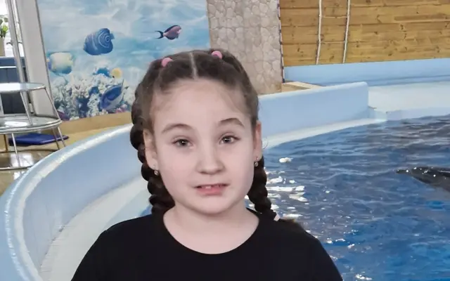 Delfinoterapie pro Anežku