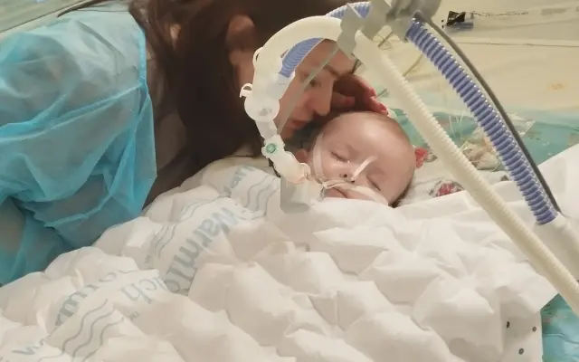 Pomoc mamince a jejím dětem po tragické ztrátě malého Matyáška