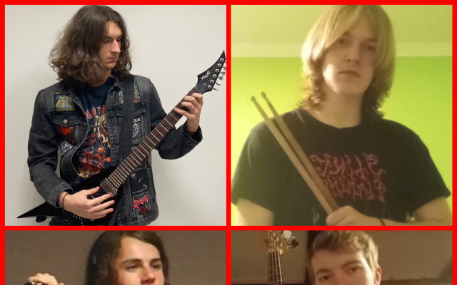 Podpořte mladou začínající metalovou kapelu TRÝZEŇ