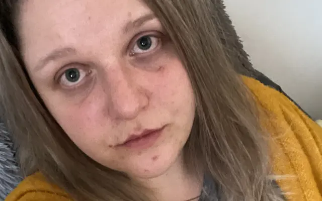 Pomozte Kristince v psychické tísni