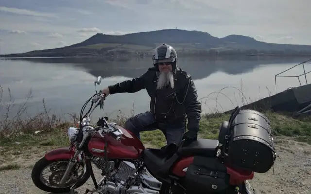 Podpořme Romana pro snadnější cestu životem s ALS 🍀