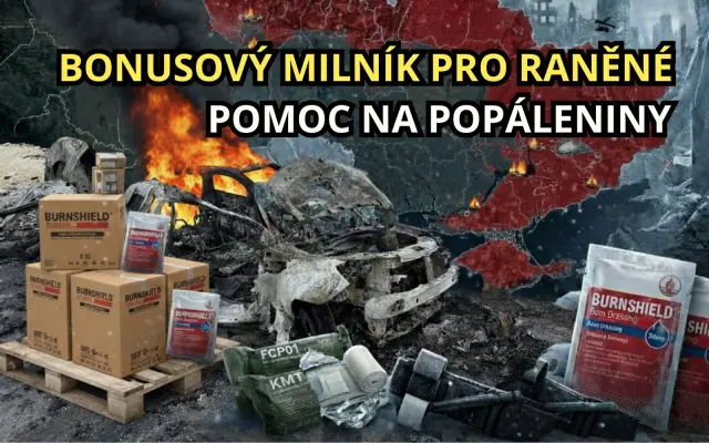 ⚡ NADĚJE 2026: Spojeni v síle