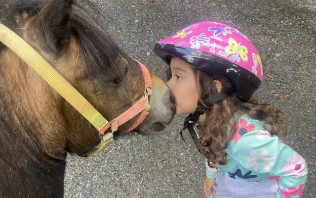 Snazší život pro Jasmínku s PAS