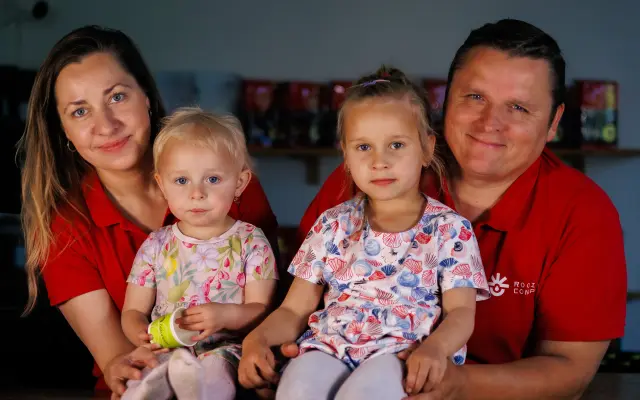 Pomozte Emičce v boji s akutní lymfoblastickou leukémií, aby se mohla zase smát