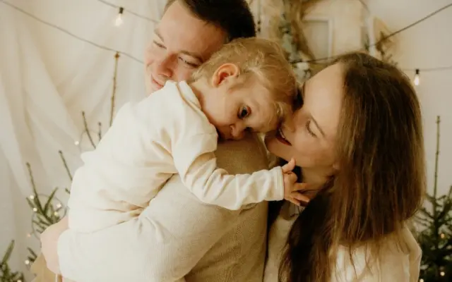 Tobiáškovi pro lepší život s Loweho syndromem.