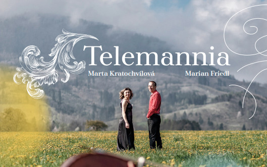 Telemannia - baroko/jazz - vydání alba