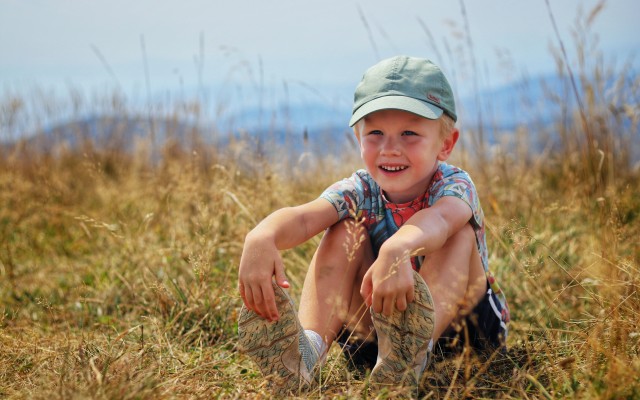 Aby s námi Edík mohl sdílet svůj svět