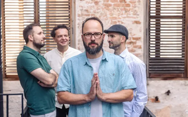 Tomáš Liška & Invisible World připravují nové album!