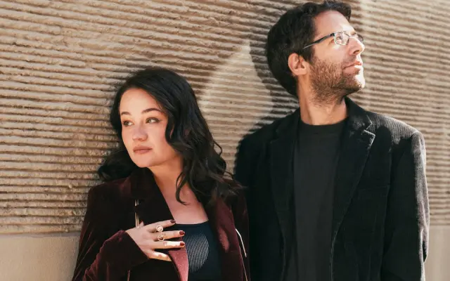 Marta Kloučková & David Dorůžka - podpořte vydání nového alba