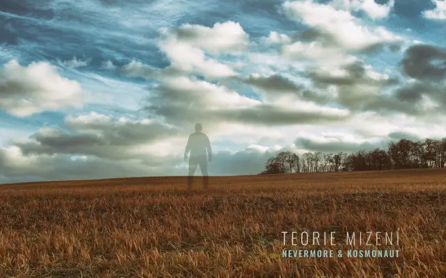Teorie mizení - nové album Nevermore & Kosmonaut
