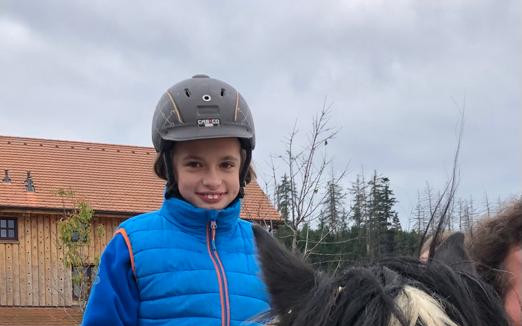 Na další rehabilitace pro Verunku