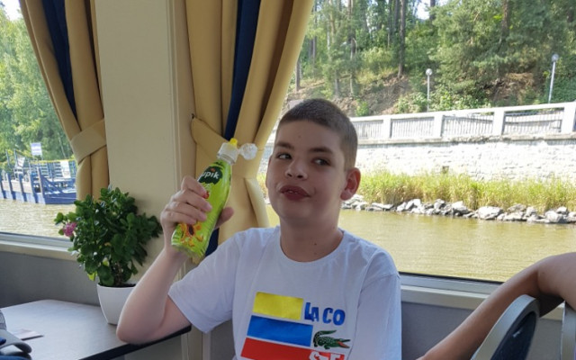 Elektrický invalidní vozík pro Vendu