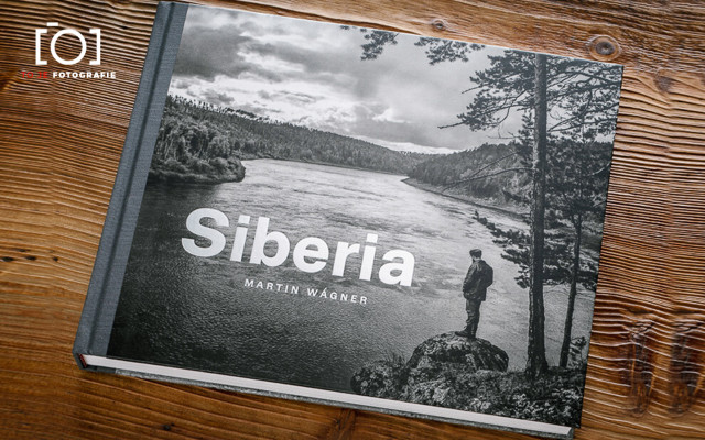 To je foto publikace: Siberia