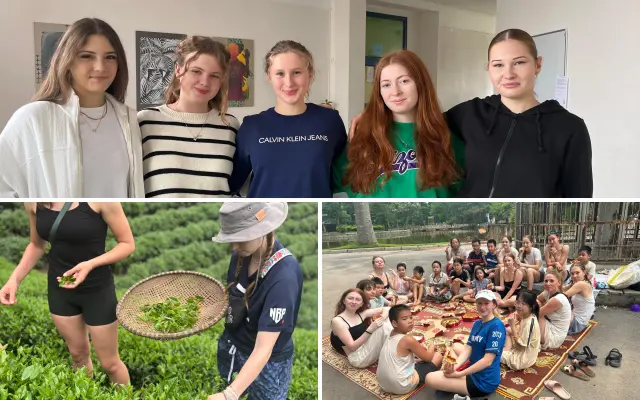 S BATOHY A SNY: Pomozte studentkám střední školy jet dobrovolničit na Šrí Lanku