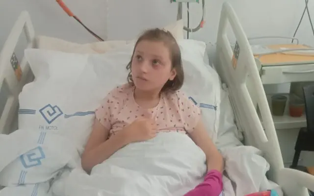 Prosím, pomozte Kačence ulehčit cestu životem