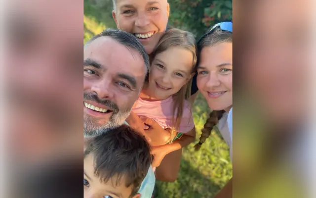Pomoc pro Michala a jeho rodinu v boji s ALS