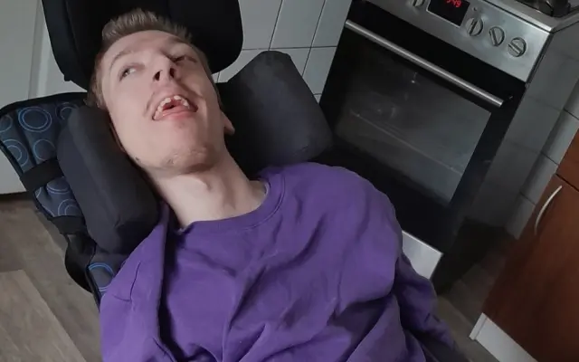 Pomoc pro handicapovaného Jendu