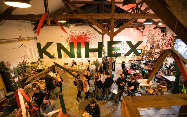 Podporovatel platformy Knihex