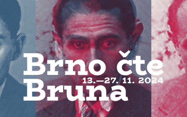 Záchrana festivalu Brno čte Bruna