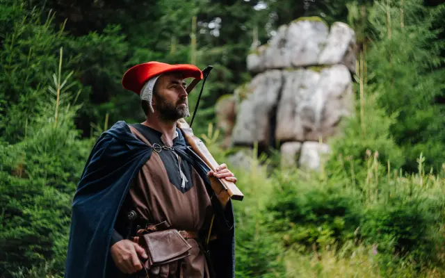 Podpořte film Krkonoše: Cesty Vlachů