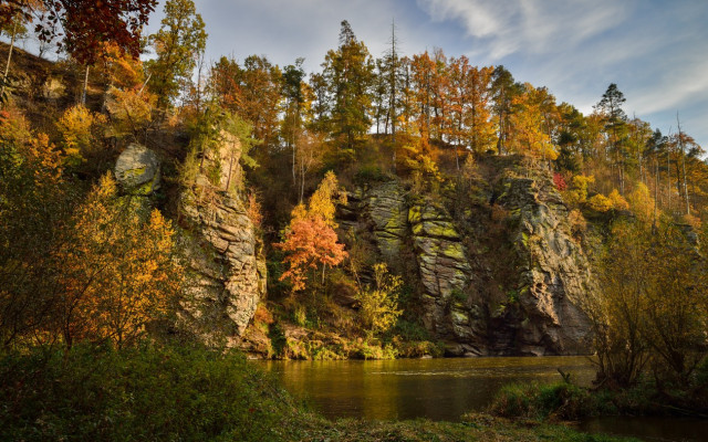 Obnovení zaniklého přívozu na řece Lužnici