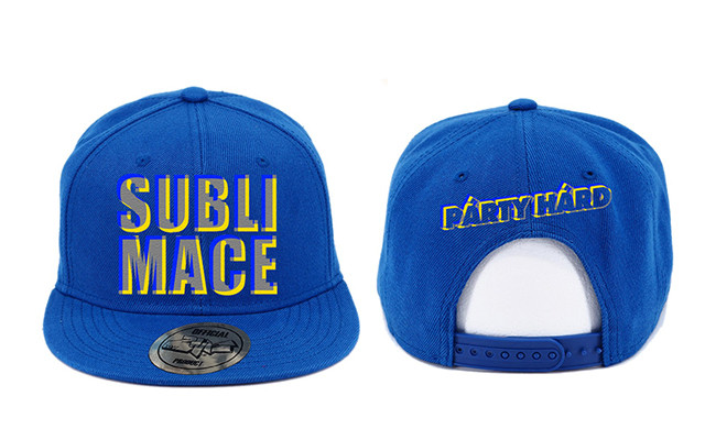 Snapback SUBLIMACE