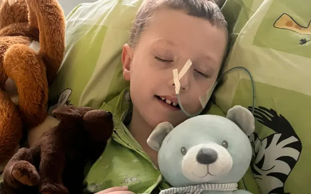 Pomozte Dominičkovi zažít svět bez omezení