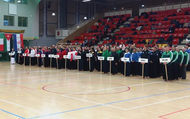 Evropské Iaidó v Česku: Pomozte uspořádat mistrovství, na které budeme hrdí!