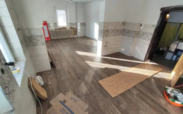 Kuchyně, kde voní dětství - Pomozte nám dokončit táborovou kuchyni