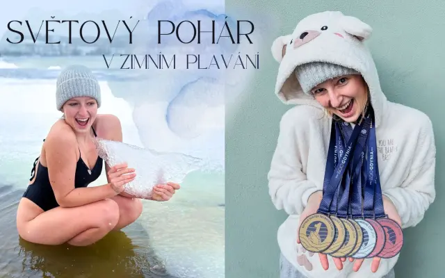 Proplavte se mnou ledovou cestou kolem světa