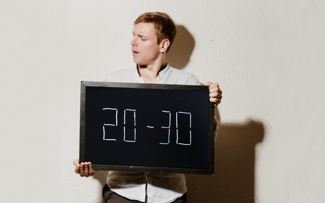 Digitálních 20-30
