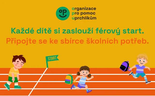 Zpátky do školy na stejné startovní čáře