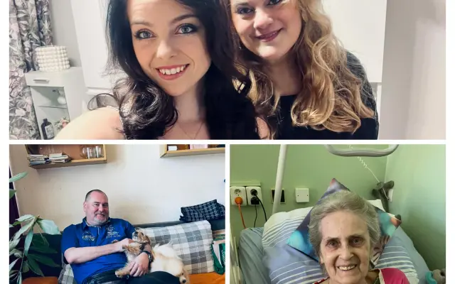 Společně to zvládneme: pomozme rodině začít znovu