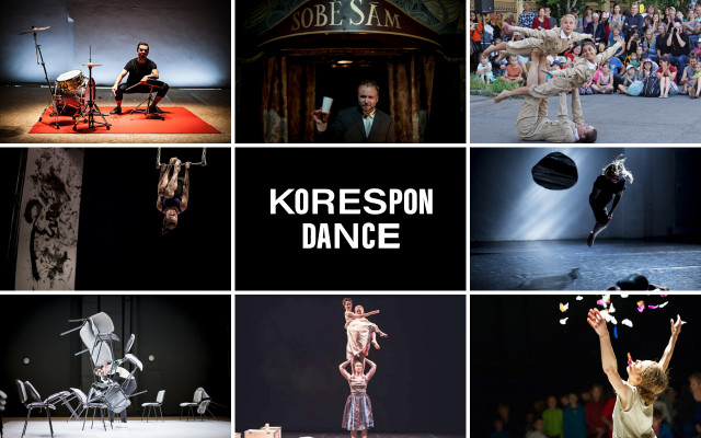 Podpořme společně festival KoresponDance #kulturažije
