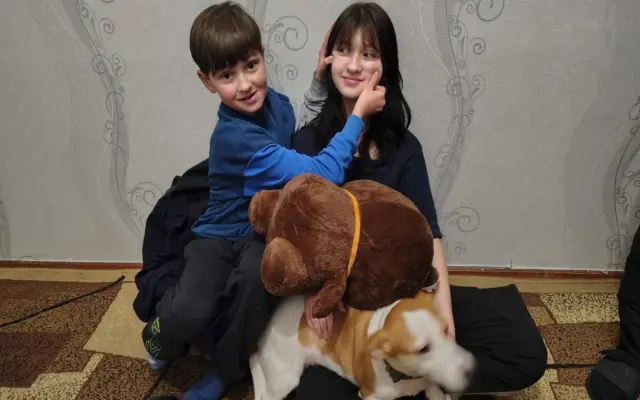 Pomozme babičce Zoie, která se stará o vnoučata