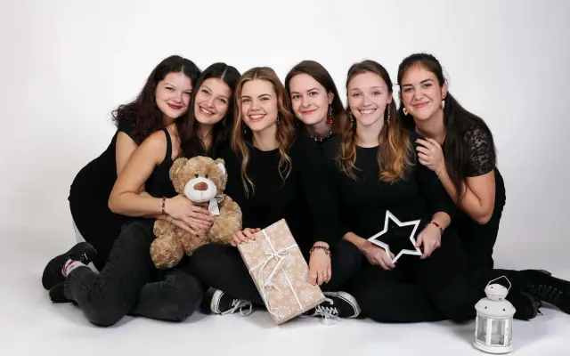 Pomozte nám s vydáním vánočního CD sboru Bel canto