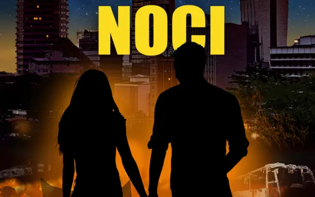 Vydejte se mnou Africké noci: Svědectví, které musí být slyšet