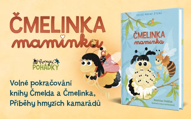 ČMELDOVÉ pokračují - pojďme "dvojce" pomoci doletět až do cíle!