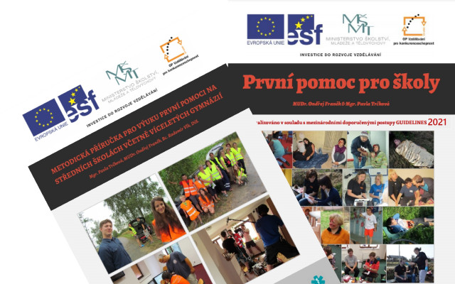 Sada knížka + metodická příručka pro SŠ včetně poštovného