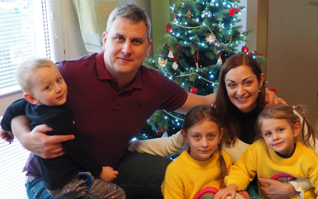 Pomoc pro Katku a její tři děti, které přišly o tatínka Dušana