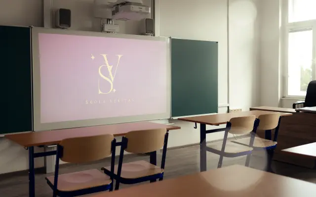 Škola Veritas: Rosteme, abychom dali dětem náskok do budoucna